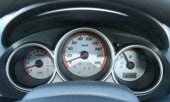 2005 Honda Fit Pictures
