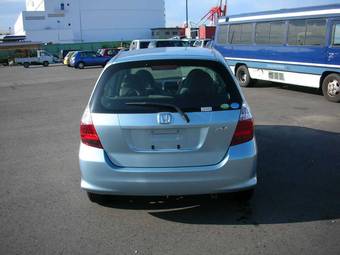 2005 Honda Fit For Sale