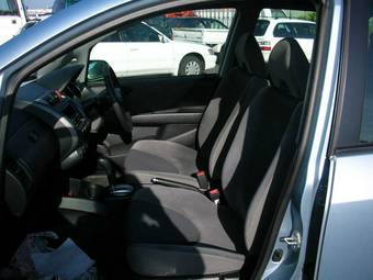 2005 Honda Fit Images