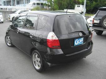 2005 Honda Fit For Sale