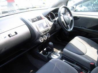 2005 Honda Fit Pictures