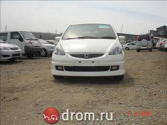 2005 Honda Fit Photos