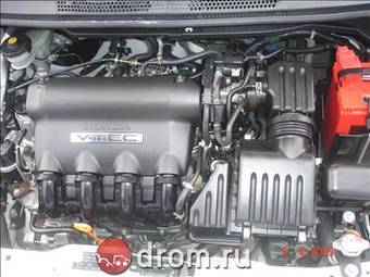 2005 Honda Fit Photos