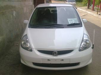 2005 Honda Fit Photos