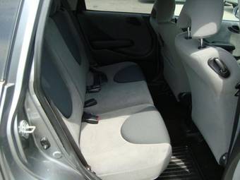 2005 Honda Fit For Sale