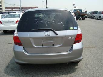 2005 Honda Fit Pics