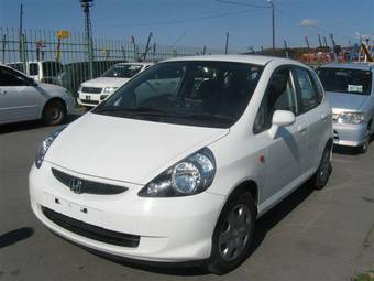 2005 Honda Fit For Sale