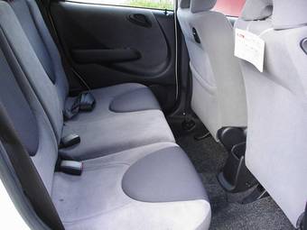 2005 Honda Fit Pictures