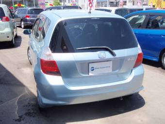 2005 Honda Fit For Sale