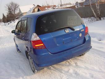2005 Honda Fit Pictures