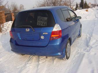2005 Honda Fit Pics