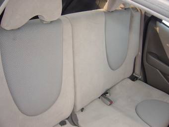 2005 Honda Fit Pictures