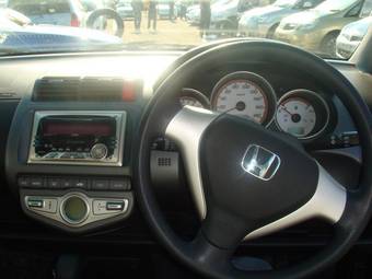 2005 Honda Fit For Sale