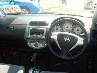 2005 Honda Fit For Sale