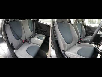 2005 Honda Fit Photos