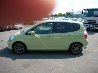 2005 Honda Fit For Sale