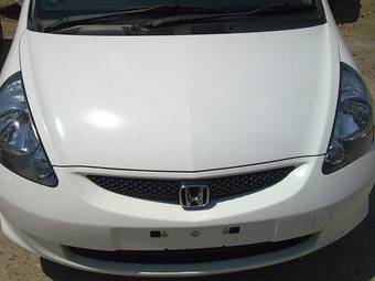 2005 Honda Fit Pictures