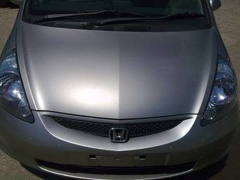 2005 Honda Fit Pictures
