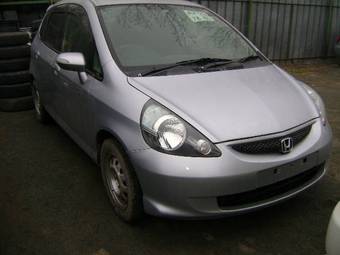 2005 Honda Fit For Sale