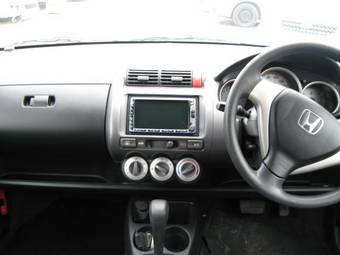 2005 Honda Fit For Sale