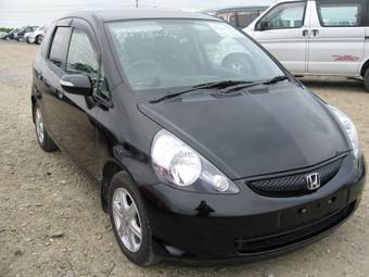 2005 Honda Fit Wallpapers