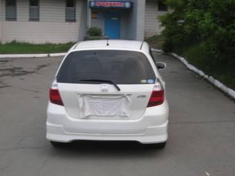 2005 Honda Fit Photos