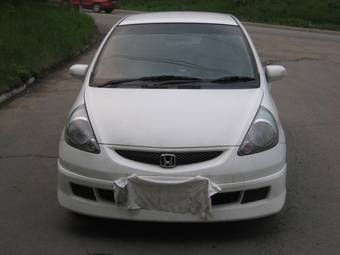 2005 Honda Fit For Sale