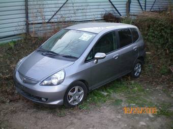 2005 Honda Fit Pictures