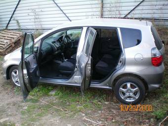 2005 Honda Fit For Sale