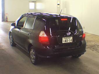 2005 Honda Fit Photos