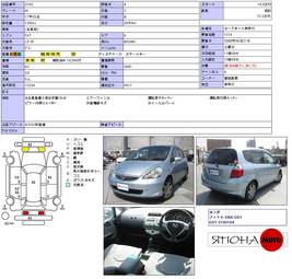 2005 Honda Fit Photos