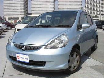 2005 Honda Fit For Sale