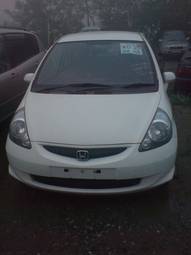 2005 Honda Fit Pictures