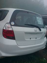 2005 Honda Fit Pictures