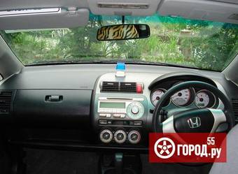 2005 Honda Fit For Sale