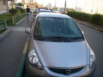 2005 Honda Fit Pictures
