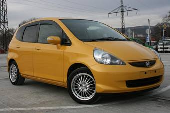 2005 Honda Fit For Sale