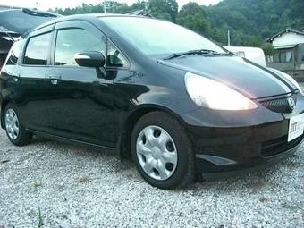 2005 Honda Fit Photos