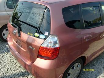 2005 Honda Fit Photos