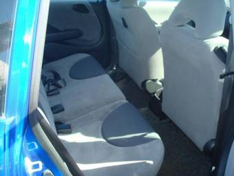 2005 Honda Fit Wallpapers