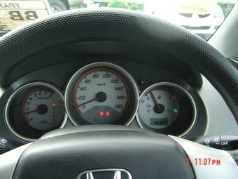 2005 Honda Fit Photos