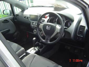 2005 Honda Fit Pictures