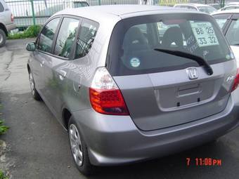 2005 Honda Fit For Sale