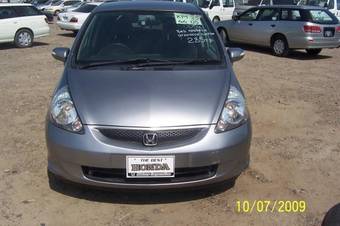 2005 Honda Fit For Sale