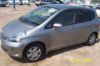 2005 Honda Fit For Sale