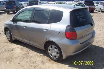 2005 Honda Fit Images