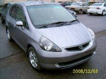 2005 Honda Fit Pictures