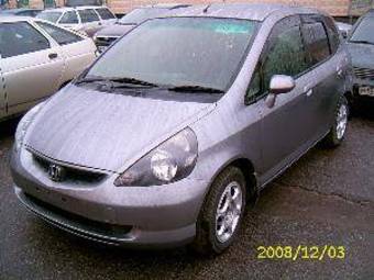 2005 Honda Fit Photos