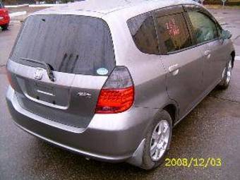 2005 Honda Fit Photos