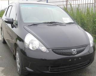 2005 Honda Fit Pictures